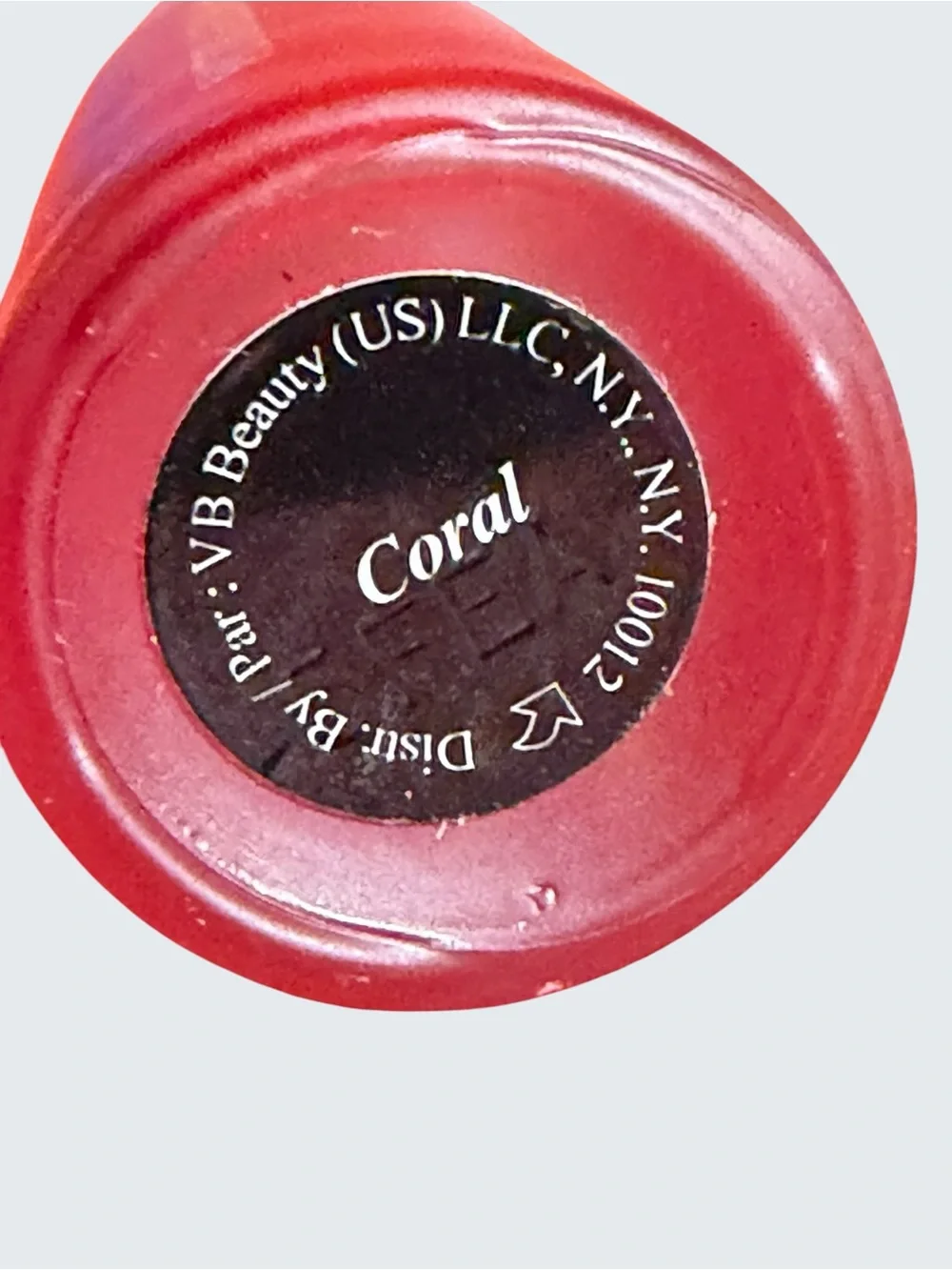Victoria Beckham Color Wash Liquid Blush in Coral
